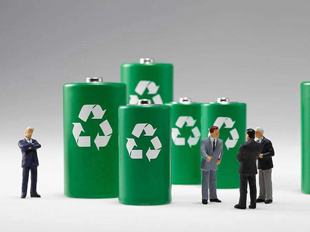 政策積極推動 動力電池回收產(chǎn)業(yè)走俏
