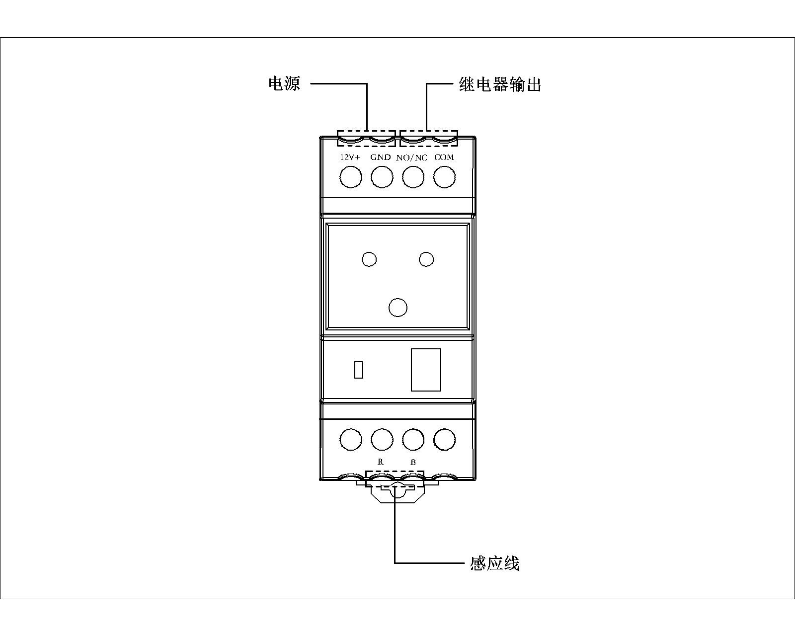 SPD-DC02不定位測(cè)漏控制器，不定位測(cè)漏控制器