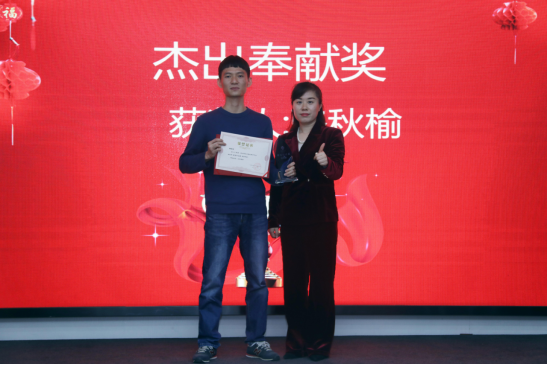 共慶吉年，共揚(yáng)風(fēng)帆| 斯必得公司2022迎春年會(huì)隆重舉辦
